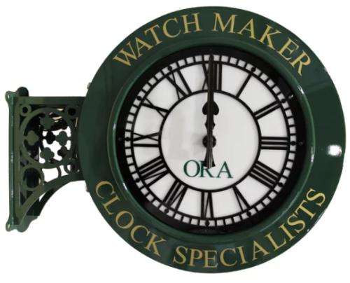 Outdoor and Public Clock Supply, Service and Repair in Harrogate